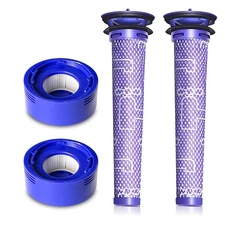 Replacement Hepa Filter For Dyson V7 V8 Animal Absolute Cordless Vacuum Parts