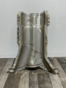 BMW X5M X6 E70 E71 F15 F16 F85 F86 EXHAUST REAR TUNNEL HEAT INUSLATION Shield