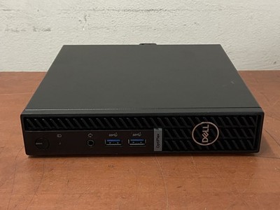 Dell OptiPlex 7010 Micro i3-13100T@GHz2.5GHz 8GB RAM 256GB SSD - CPC11A