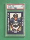 1988 Cal Cards Ken Griffey Jr San Bernardino Spirit #34 RC PSA 9