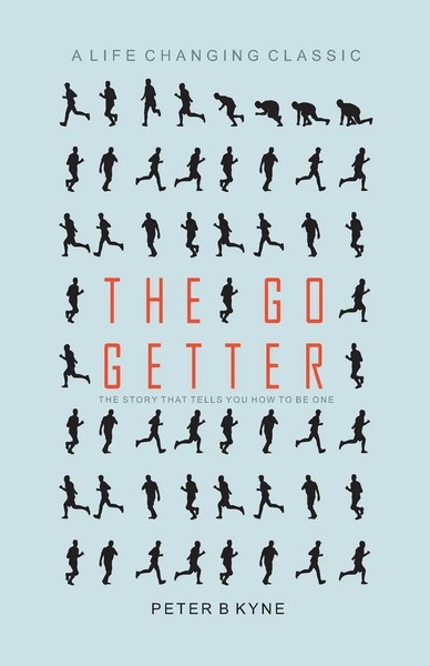 Peter B Kyne | The Go Getter | Taschenbuch | Englisch (2018) | Embassy Books-image