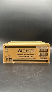Bandai Emperors in The New World Booster OP 09 One Piece TCG CASE English