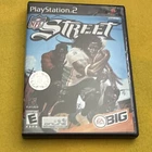 NFL Street Sports Game for PlayStation 2 by EA Sports BIG 2004 w/ Case & Manual