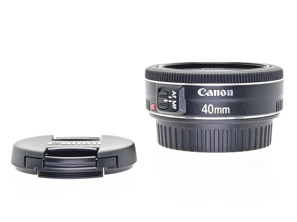 Canon EF 40mm Camera Lenses for sale | eBay
