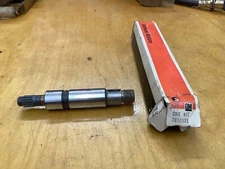 1967-74 BUICK,CHEV,GMC & OLDS PWR/STEER OIL PUMP DRIVE SHAFT;GM NOS OEM 7810333