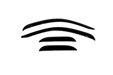 AVS 94040 Ventvisor For Fits 07-13 Chevy Silverado 1500 Ext. Cab - Smoke