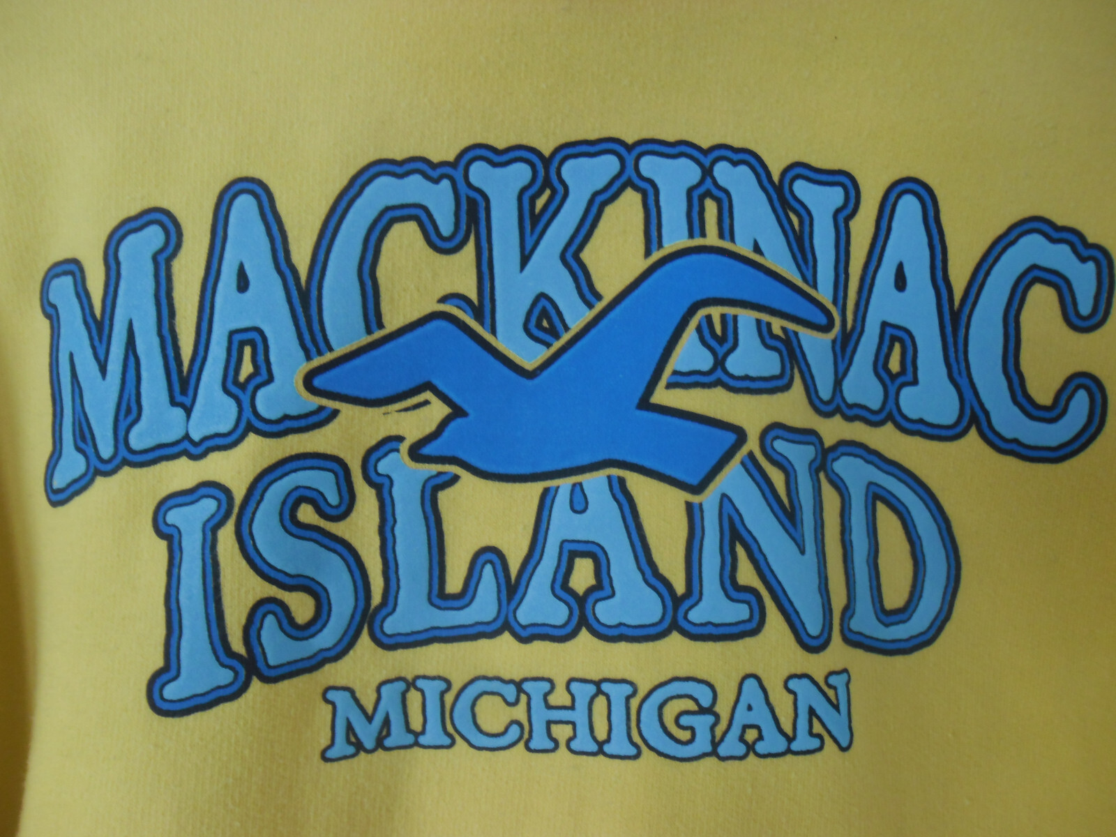 MACKINAC ISLAND MICHIGAN SWEATSHIRT SIZE SMALL EBay mackinac-island-michigan-sweatshirt-size-small-ebay