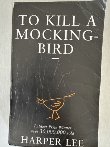 To Kill A Mocking Bird, Arrow Books, Harper Lee (Paperback 2006)( Pre-Own Used ) - Picture 1 of 5