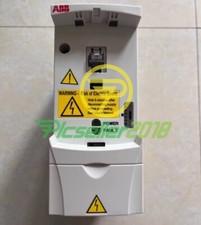 1 PC USED TESTED ACS310-03E-01A3-4 ABB 0.37KW Frequency Converter Fast delivery