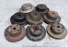 <!--F#f_0-->HOLDEN KINGSWOOD HJ HQ HX HZ TORANA LJ LH LX 6 RED MOTOR WATER PUMP PULLEY<!--F/-->