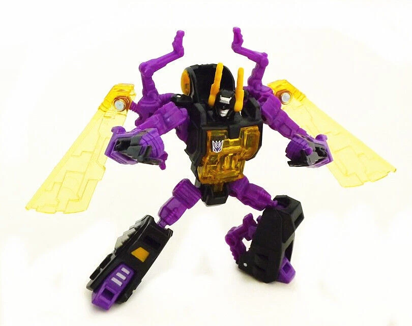 Transformers Titans Return Kickback Legends Class Action Figure Toy New in box - Image 4 of 4