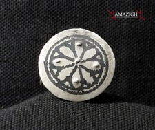 Old Berber Ring Western Anti Atlas, Morocco