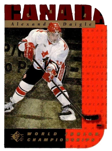 Alexandre Daigle Trading Cards