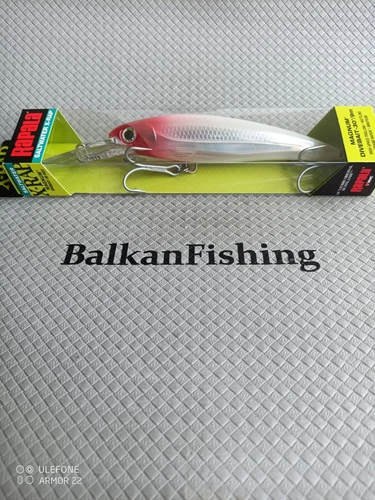 Rapala X-Rap Magnum XRMAG-30/16cm-72g/Color: RH / Red Head /