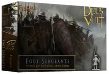 Fireforge Games Foot Sergeants (32 miniatures)