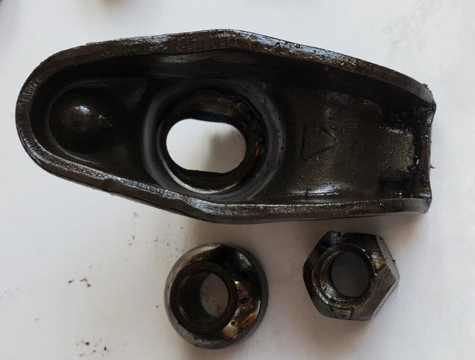 Brazo basculante autoalineable 87-97 Camaro Firebird Corvette V8 TPI LT1 TBI 1,5 FABRICANTE DE EQUIPOS ORIGINALES Foto 2 de 2