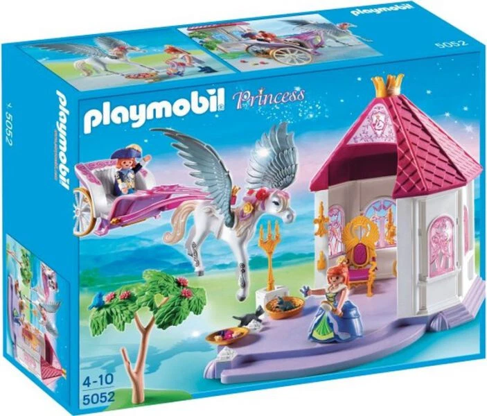 Playmobil Starter Pack Reine et Enfant 70504 Playmobil Starter Pack Reine et Enfant 70504