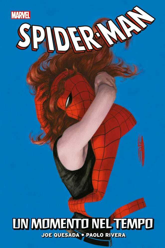 Spider-Man - Smascherato Vol. 4 - Un Momento nel Tempo - Panini Comics - ITA