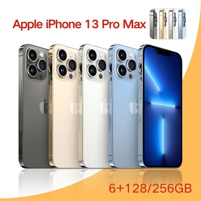 Apple iPhone 13 Pro Max 5G Smartphone Handys 128/256GB Ohne Vertrag Entsperrt