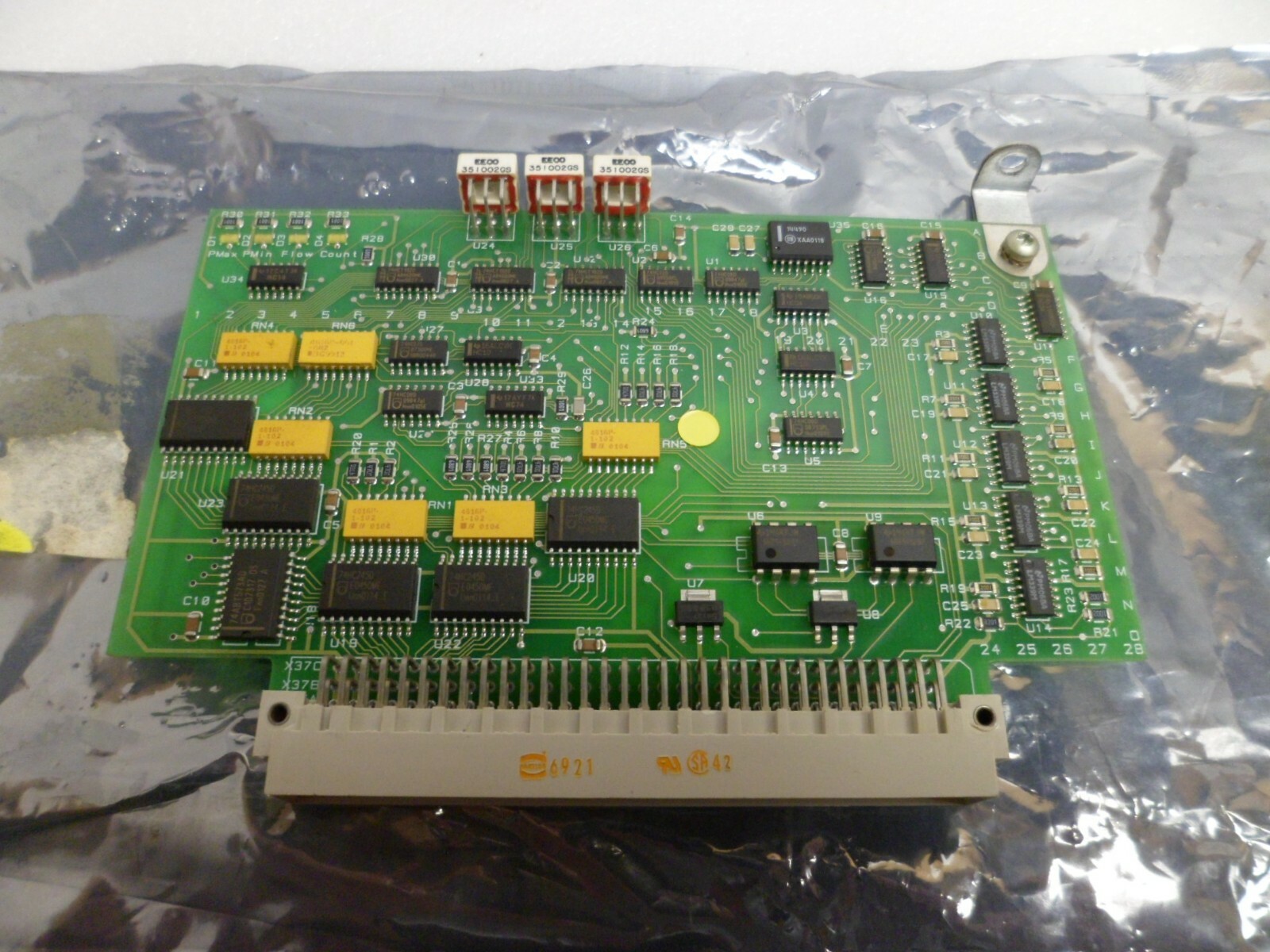 ABB 3HNE00108-1 CPU BOARD Free shipping in USA