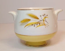 Century Service Corp AUTUMN GOLD Sugar Bowl No Lid