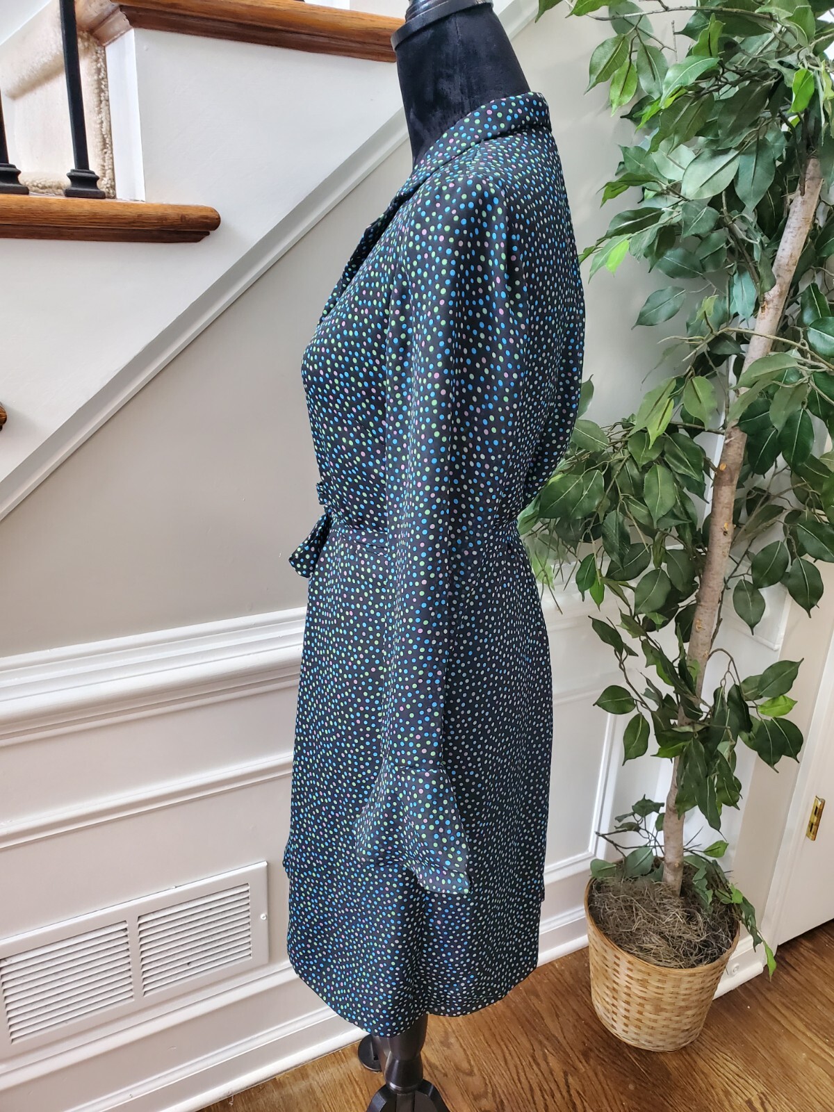 Stonebridge Women's Multicolor Polyester Long Sle… - image 7