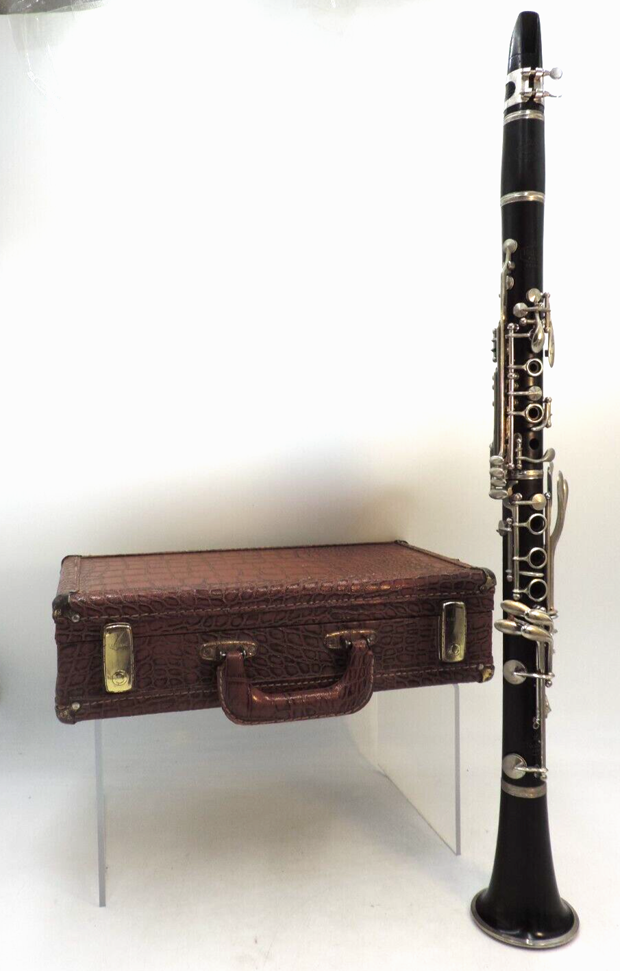 Vintage Noblet Paris Wood with LeBlanc Case eBay