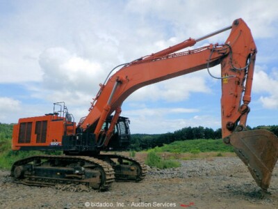2023 Hitachi ZX890LCH-6 Hydraulic Excavator Trackhoe 2023 Hitachi ZX890LCH-6 Hydraulic Excavator Trackhoe