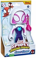 Marvel Spidey  His Amazing Friends Ghost-Spider Action Figure