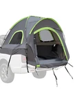 VEVOR Truck Tent 6.4-6.7ft Waterproof PU2000 Truck Bed Camping Tent 2-3 Person