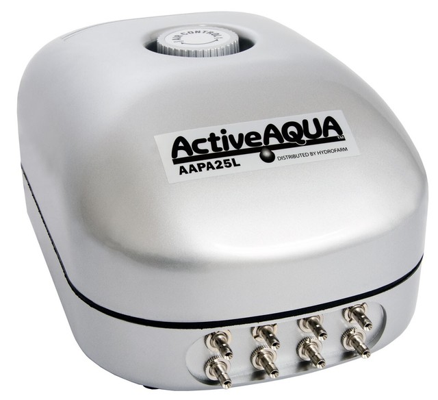 Active Aqua AAPA25L Air Pump
