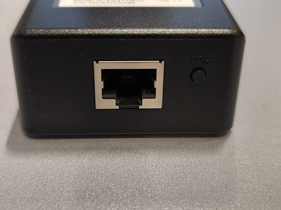 TP-Link TL-PA411 AV500 Powerline Adapter - Gebraucht, Ohne Verpackung - Bild 3 von 4