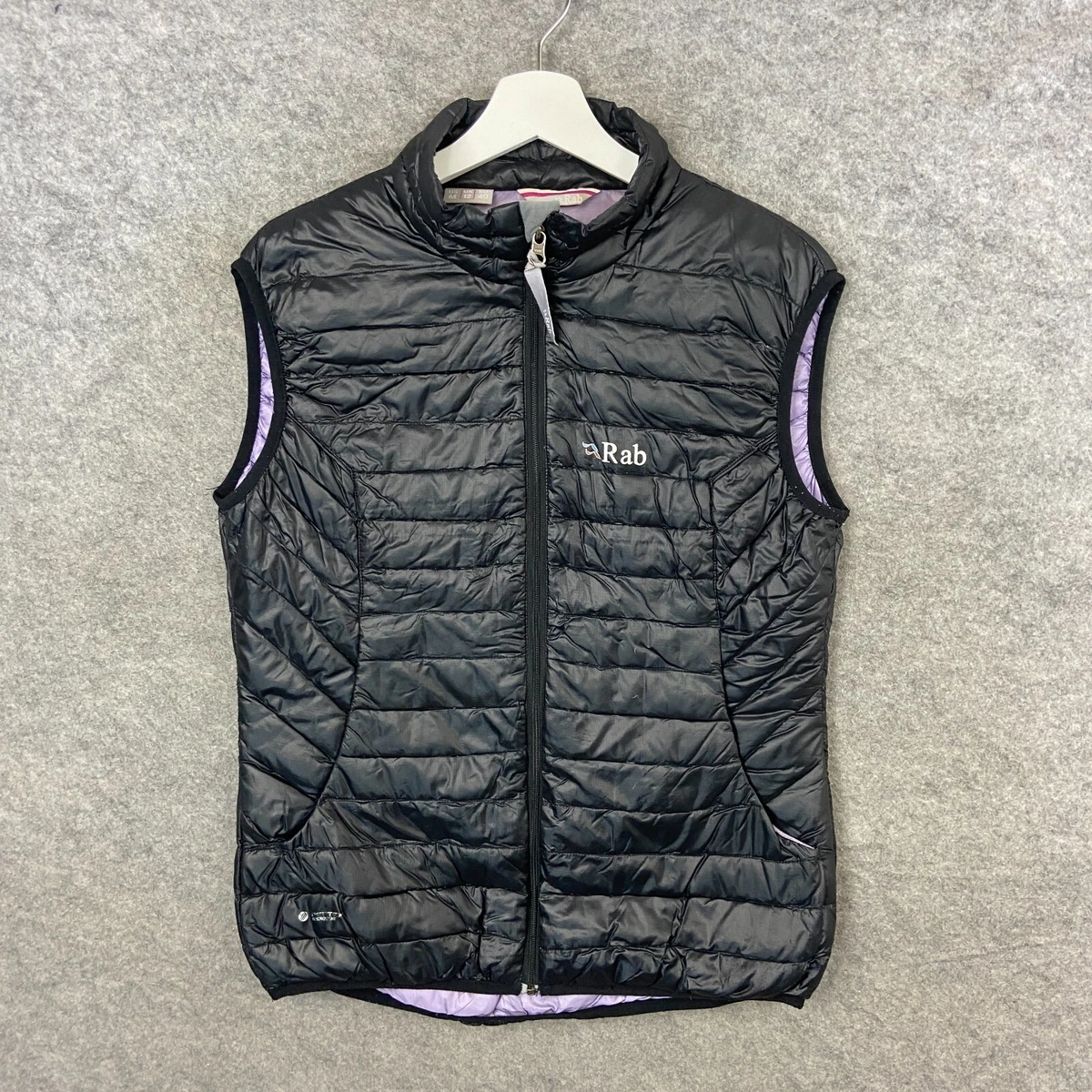 Rab gilet shop womens