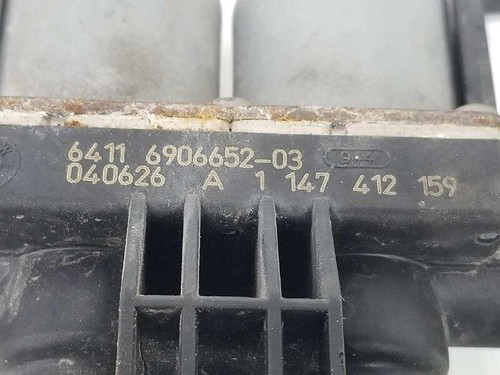 64116906652 1424237 wasserpumpe BMW X5 3.0 TURBODIESEL 218 CV 2000