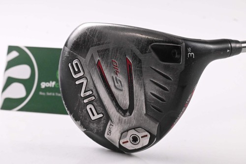 Ping G410 SFT #3 Wood / 16 Degree / Stiff Flex Ping Tour 75 Shaft - Picture 2 of 8