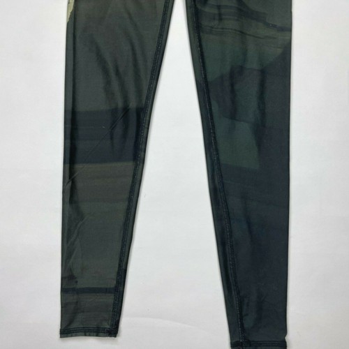 Teeki Deer Medicine Charcoal Hot Pant Stretch Gym Yoga Run Leggings Women Small - Picture 6 of 12