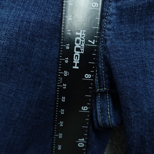 Maurices Skinny Jeans Women's Size S Blue Denim Mid-Rise Pockets Stretch Cotton - Picture 4 of 9
