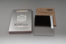 Cokin XPRO series 170X120mm X121 Grauverlauffilter (Gradual Grey G2)