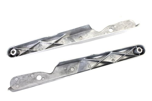 Rear Fender Struts for Harley FXR 1987-1994 Polished Finish - Bild 2 von 3