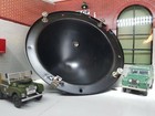 Land Rover Series 1 2 Lucas HeadLight/Lamp Bowl Bucket & Adjusters 261995 274337