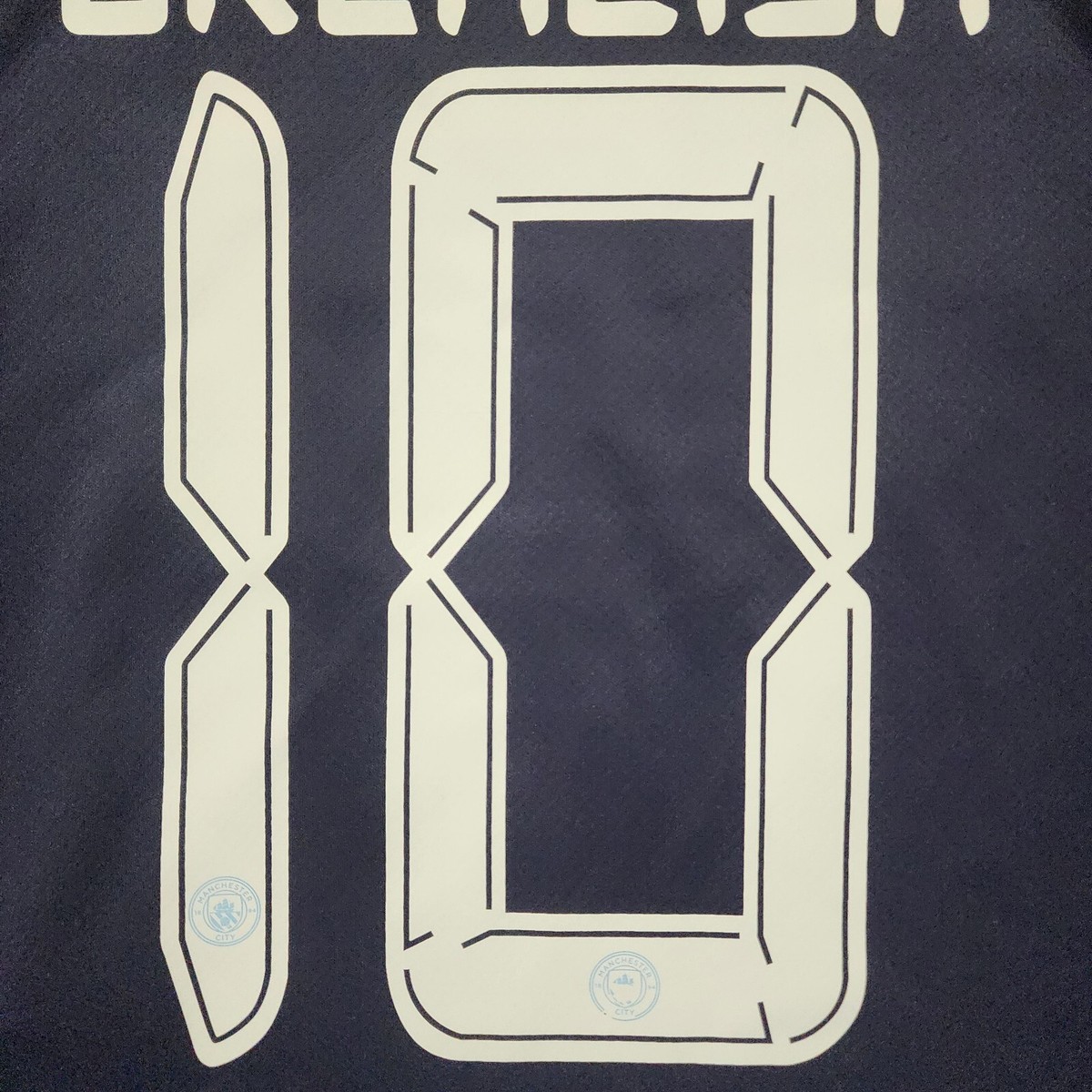 Grealish様 専用 2021-22 Manchester City Home Shirt Grealish #10 - 6/10 - (S)