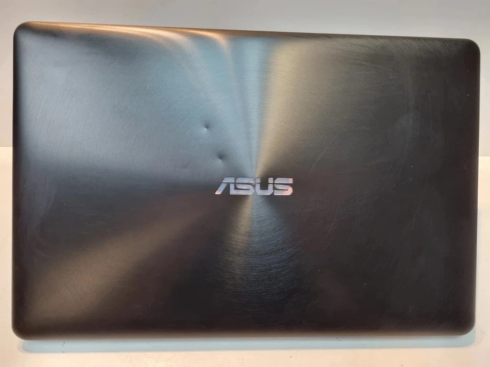 Asus Zenbook Pro i7-7700HQ GTX 1050Ti 16GB 512GB SSD Touchscreen Gaming Laptop - Image 3 of 3