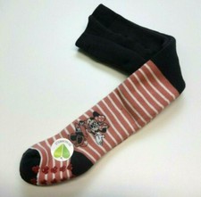 DISNEY Minnie Mouse Strumpfhose 62/68 74/80 86/92 98/104 Mädchen Thermo Baby
