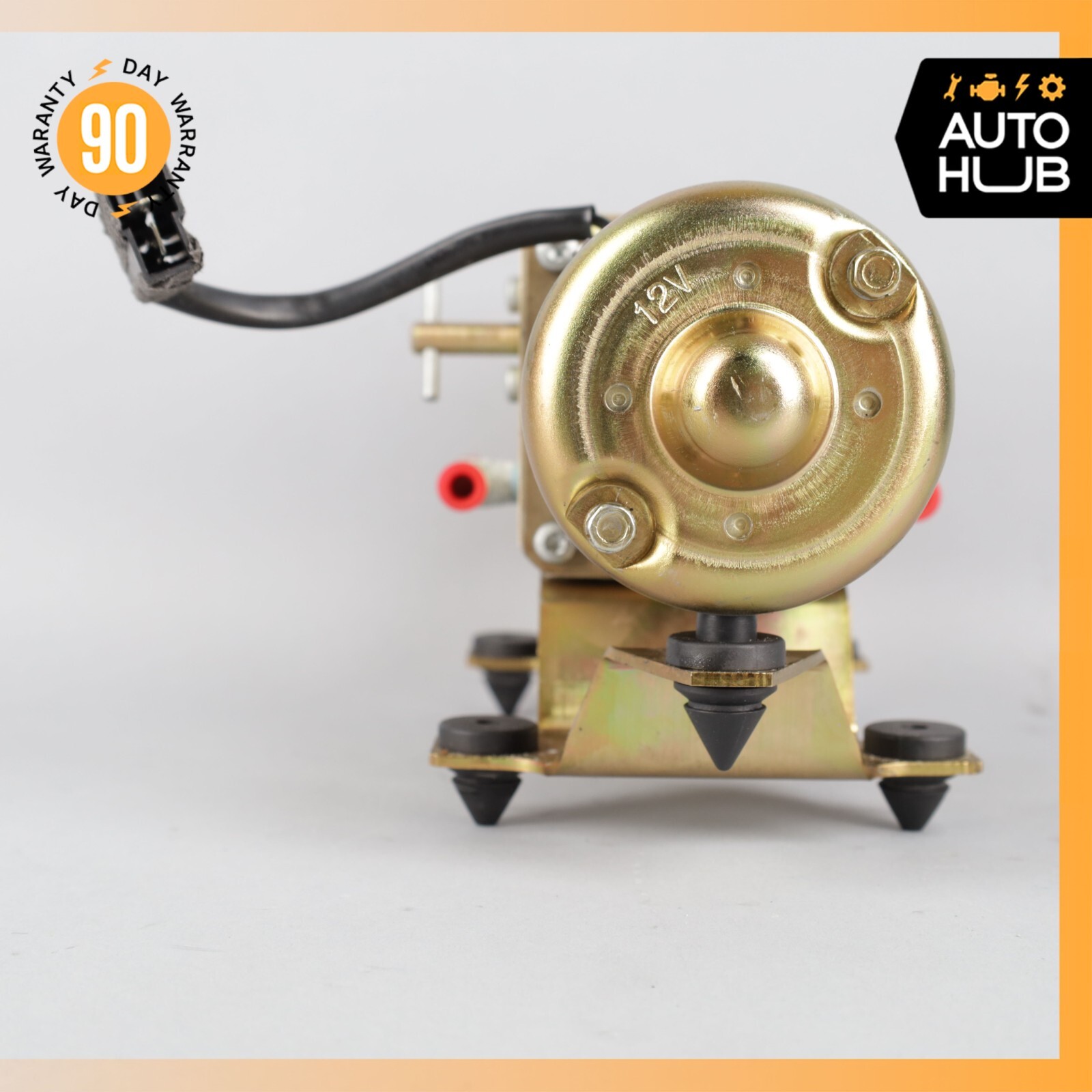 00-04 Aston Martin DB7 Vantage Convertible Top Hydraulic Pump Motor OEM 23k