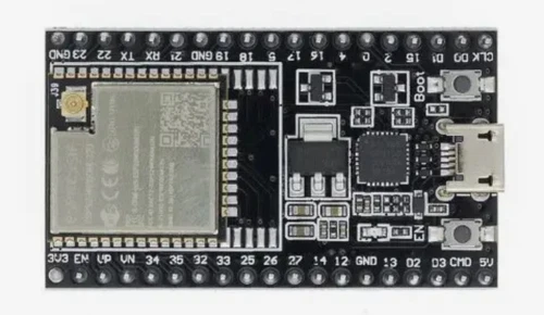 ESP32 DevKitC NodeMCU WLAN Bluetooth Development Board Micro-USB 38PIN