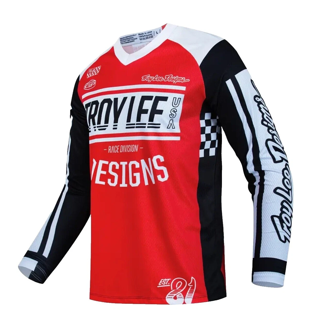 Roupas de Ciclismo Preto Tamanho G