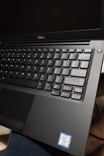 Dell Latitude 7290 12.5