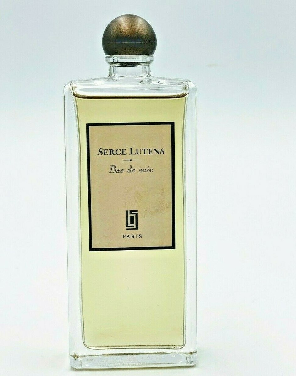 Serge Lutens Bas De Soie by Serge Lutens Eau de Parfum Spl 1.6 oz