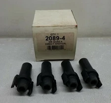 2089-4 GM Quad 4 Direct Ignition Coil Boots Quantity 4 Pieces 2089-4