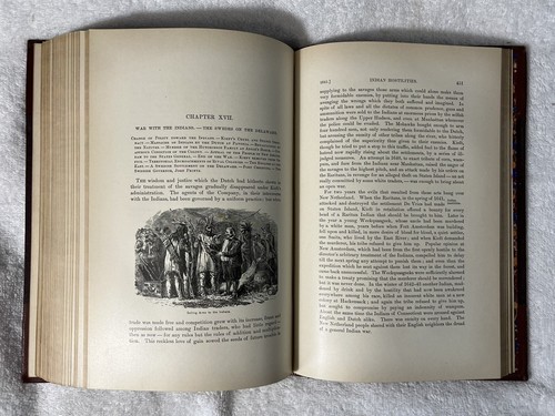 Scribners History of the United States Volume 1, 1896 William Cullen Bryant - Picture 11 of 12
